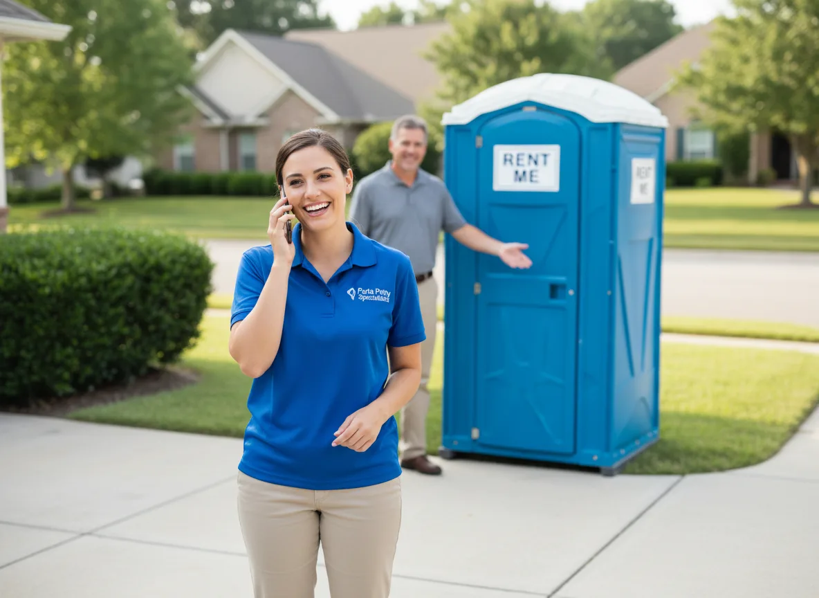 Portable Toilet Rental Lebanon, OH FAQs