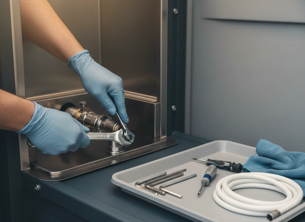 Why choose Portable Toilet Rental in Lebanon, OH